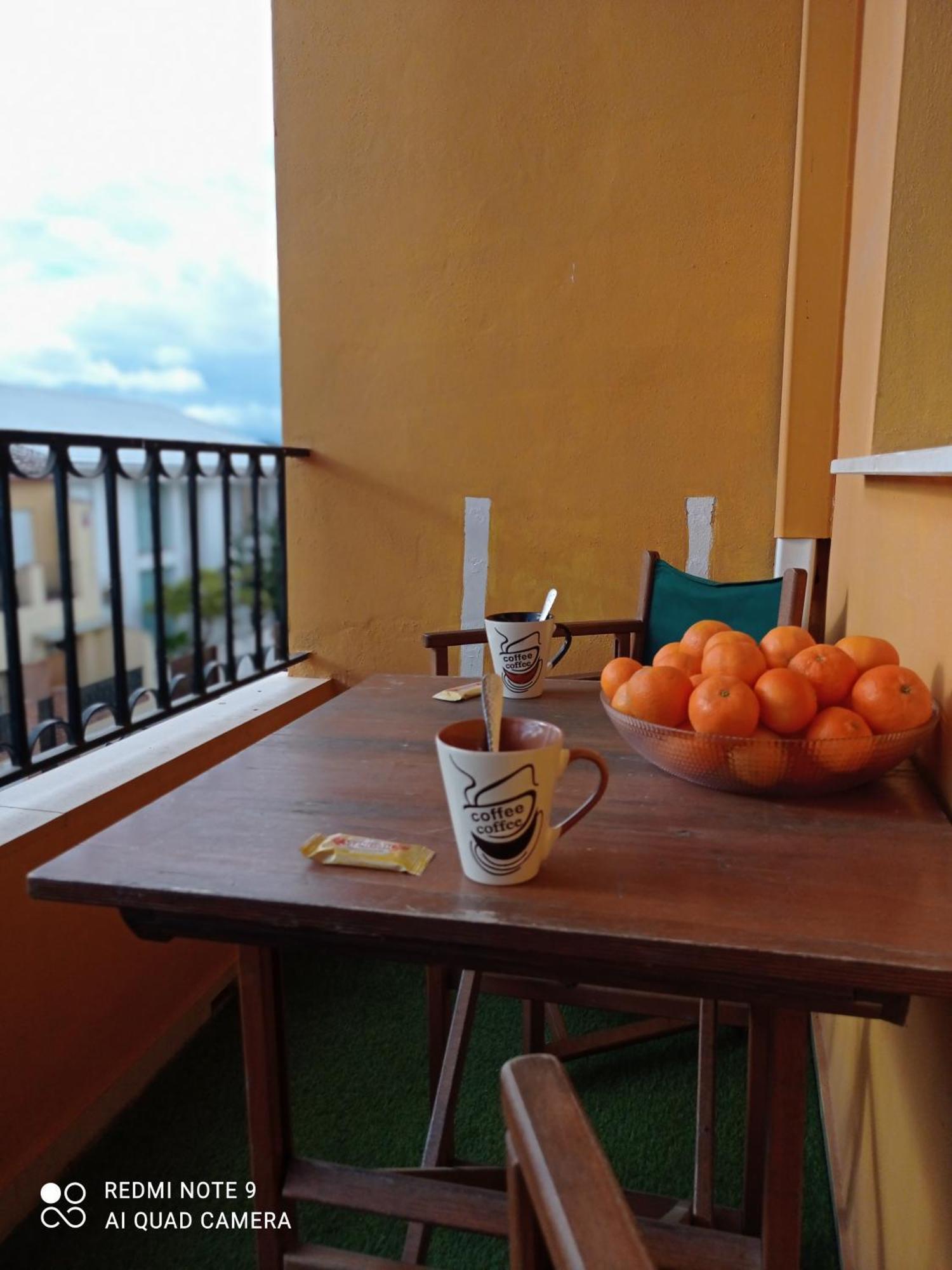 Apartamento La Casita De Daniel Turís Exterior foto