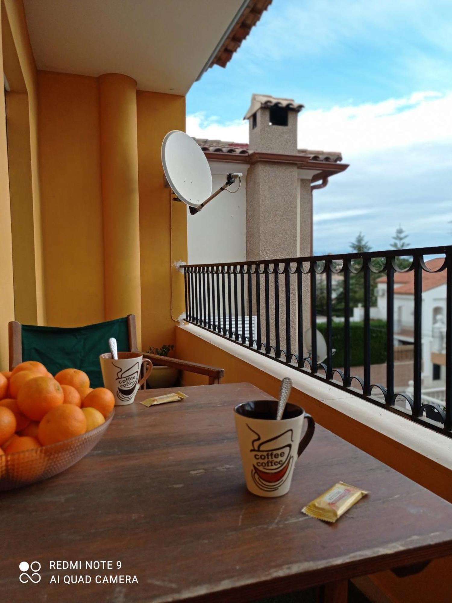Apartamento La Casita De Daniel Turís Exterior foto